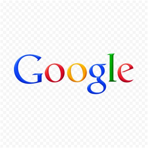 Old Google Logo Icon | Citypng