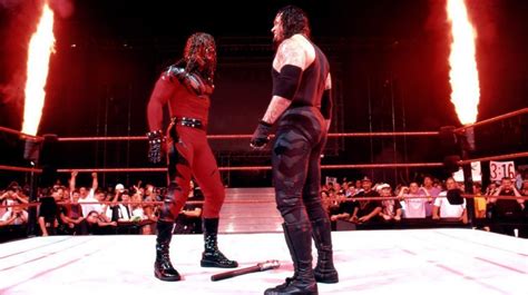 Wwe Kane And Undertaker Brothers