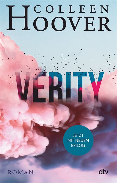 Verity von Colleen Hoover - Paperback | dtv Verlag