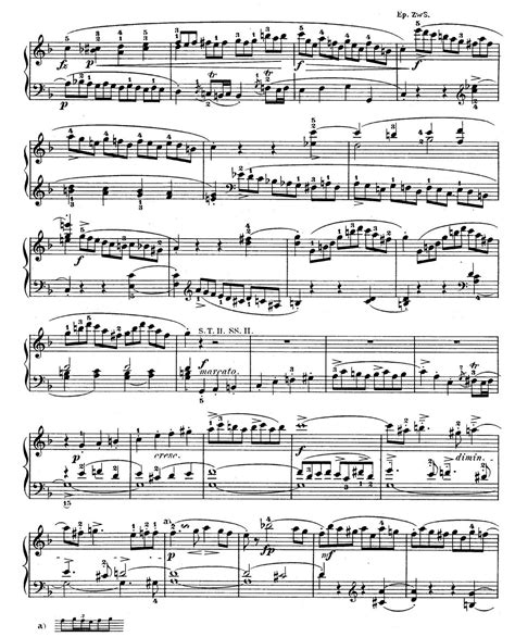 Mozart Piano Sonata 15 Library