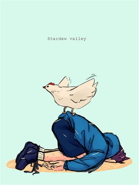 Shane is a mood, stardew valley, relatable, chicken, flop, HD phone wallpaper | Peakpx