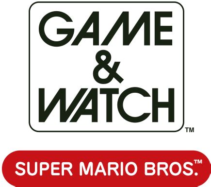 Game & Watch: Super Mario Bros. | Misc. | Nintendo