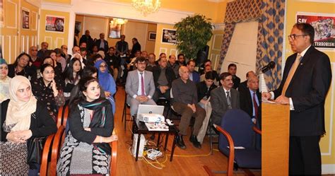 Pakistan High Commission in Ottawa Observes Kashmir Solidarity Day