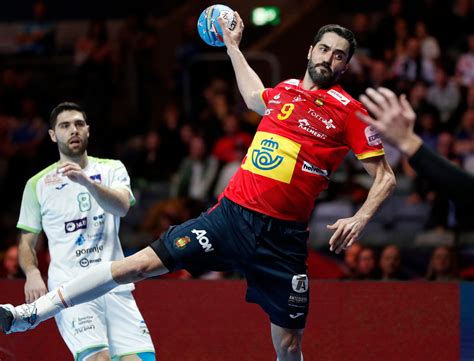 Europeo de Balonmano 2020: El balonmano español es un clamor: 'Rulo' no ...