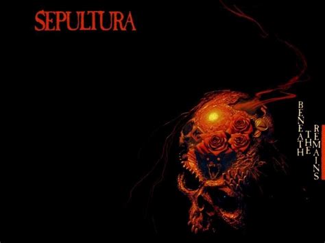 Sepultura Wallpapers - Top Free Sepultura Backgrounds - WallpaperAccess