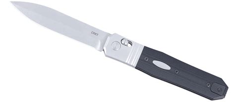 CRKT Redemption Review: The 'Gambler's Dagger' Modernized