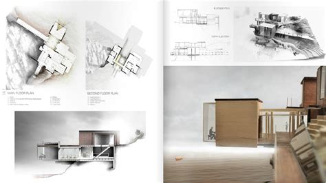 ARCHITECTURE STUDENT'S CORNER: Preparing an architecture portfolio - Dos and don't's - by Sujith.G.S