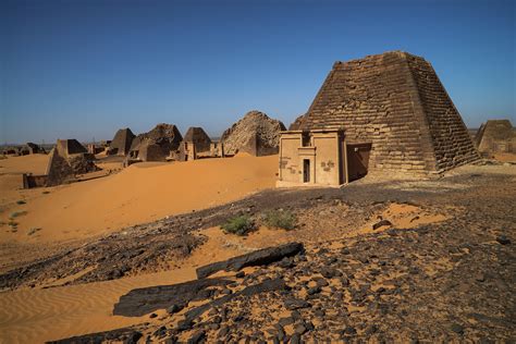 Pictures of Sudan's forgotten Nubian pyramids | | Al Jazeera