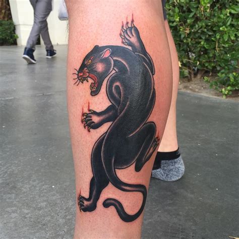 120+ Black Panther Tattoo Designs & Meanings –Full of Grace (2019)