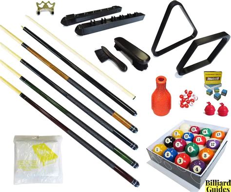 Perfect Pool Table Accessories Kit: The Ultimate Guide | Billiard Guides