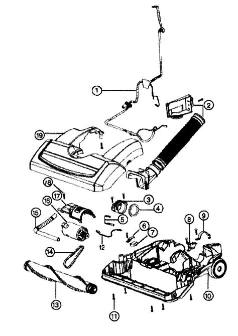 Vacuum Parts: Vacuum Parts Eureka