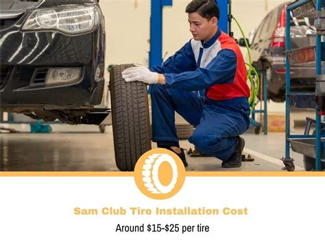 Sam Club Tire Installation Cost: How much is it? | Tire Hungry