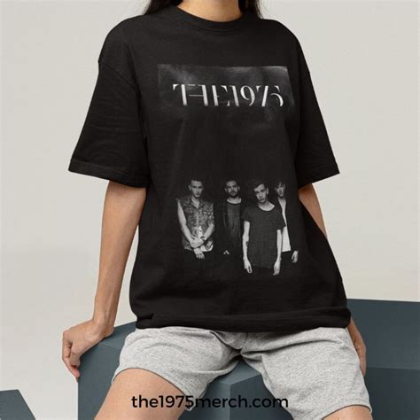 The 1975 T-Shirts - The 1975 North America Tour 2022 Shirt, The 1975 Sweatshirt | The 1975 Merch