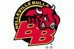 Belleville Bulls Jersey Logo - Ontario Hockey League (OHL) - Chris Creamer's Sports Logos Page ...