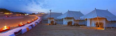 Jaisalmer Desert Camp | Budget Camps | Luxury Desert Camps | Desert Camps Jaisalmer