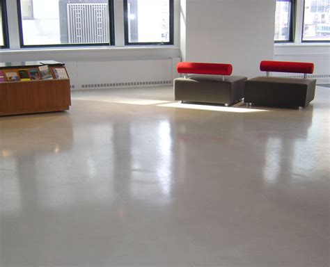 Self Leveling Concrete Radiant Heat Overpour | Concrete Floortek