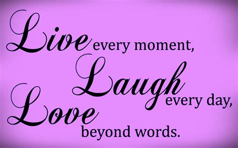 Live Laugh Love Desktop Wallpaper (57+ images)