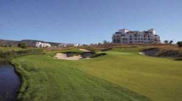 Hacienda Riquelme Golf Course in Murcia - Book Online With Simply Tee Time