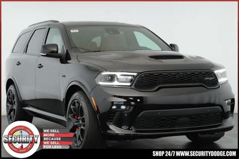 New 2023 Dodge Durango on Long Island l Amityville NY – 1C4SDJGJ6PC715231