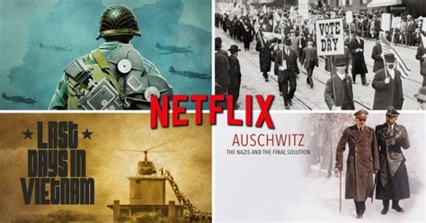 6 of the best historical documentaries on Netflix | Metro News