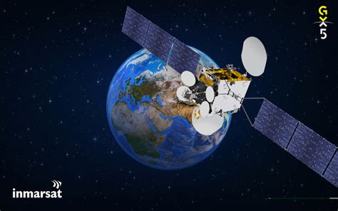 Inmarsat’s most powerful satellite enters service - Maritime London