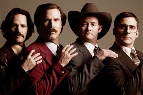 See 'Anchorman 2' Early