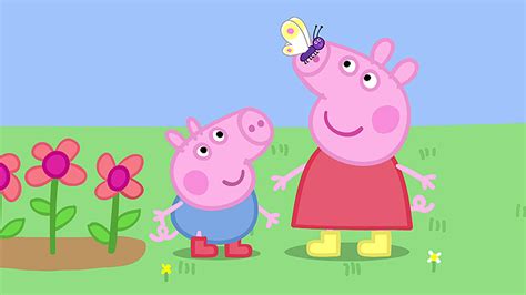 Watch Peppa Pig Season 1 Episode 7: Frogs and Worms and Butterflie - Full show on CBS All Access