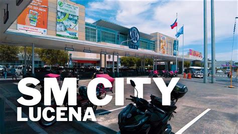 The First SM Supermall in Quezon Province! | SM City Lucena - YouTube