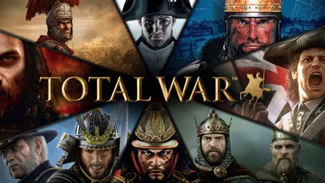 All Total War Games Ever Released (2000-2024)