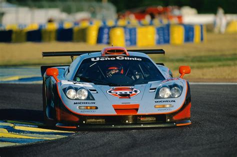 Gulf McLaren F1 GTR Le Mans