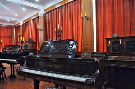 Gulangyu Piano Museum in Xiamen Travel: Review, Entrance Tickets ...