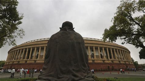 Gujarat-based company to design new Central Vista, Parliament, Central ...