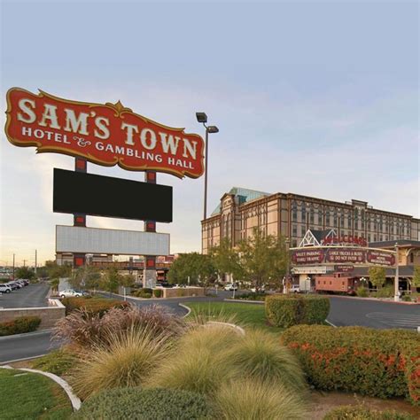 Sam's Town Hotel and Gambling Hall, Las Vegas (NV) | 2024 Updated Prices, Deals