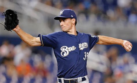 Brent Suter, Milwaukee Brewers Pitcher and Climate Change Fighter – GreenSportsBlog