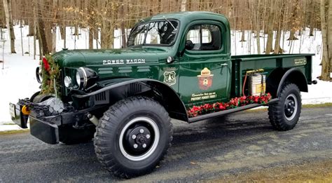 Car of the Week: 1956 Dodge Power Wagon - Old Cars Weekly