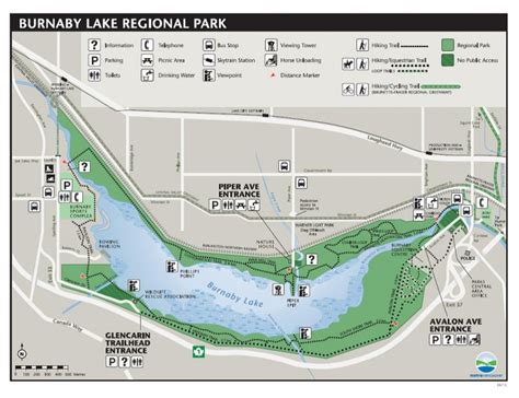 Transit | Burnaby Lake Park Association