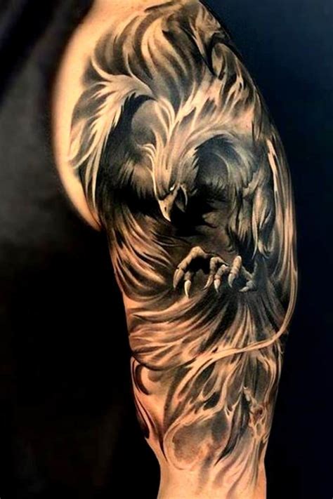 30 Best Shoulder Tattoos for Men: Coolest Designs and Ideas - Next Level Gents