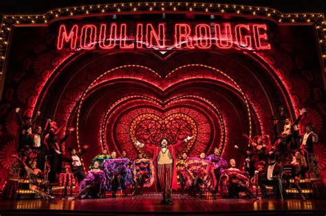 Love it or hate it, ‘Moulin Rouge! The Musical’ is unforgettable ...