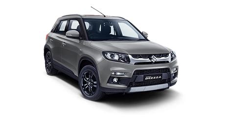 Maruti Vitara Brezza [2016-2020] Granite Grey Colour, 9 Vitara Brezza ...