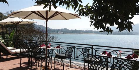 Restaurants– Water Front Resort, Lakeside, Pokhara.