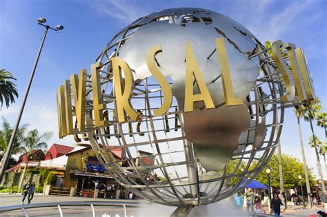 Universal Studios Hollywood - Das Leben ist ein Film