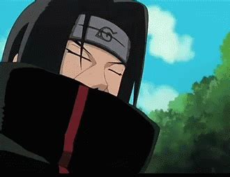 Uchiha Clan: Jutsu Itachi Tsukuyomi Gif