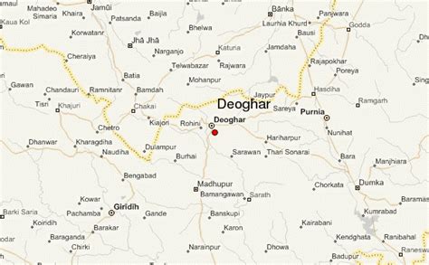 Deoghar Weather Forecast