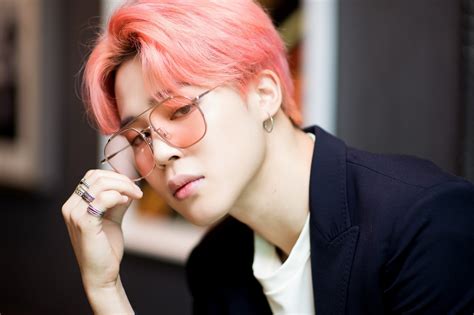 Nuna Kookie: Jimin BTS '2019 BBMAs Photoshoot' x Dispatch