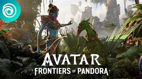 Ubisoft shows off Avatar: Frontiers of Pandora’s next-gen tech ...