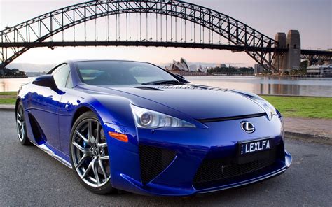 2012 Lexus LFA Nurburgring Edition Computer Wallpapers, Desktop Backgrounds | 1920x1200 | ID:256343