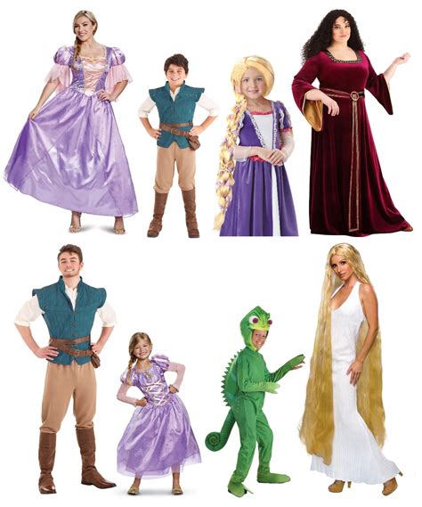 Fairy Tale Characters Costumes