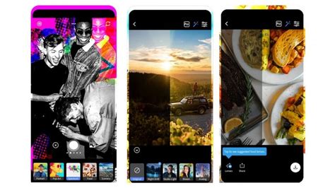 Adobe Released New Camera Application For iOS And Android | Trending News Buzz