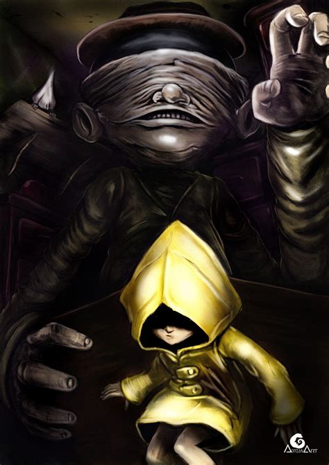 Little Nightmares Six Wallpapers - Wallpaper Cave