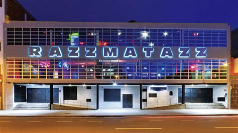 Razzmatazz 1 tickets and concerts 2022 2023 | Wegow